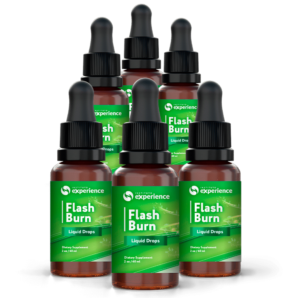 Flash Burn multi bottle bundle